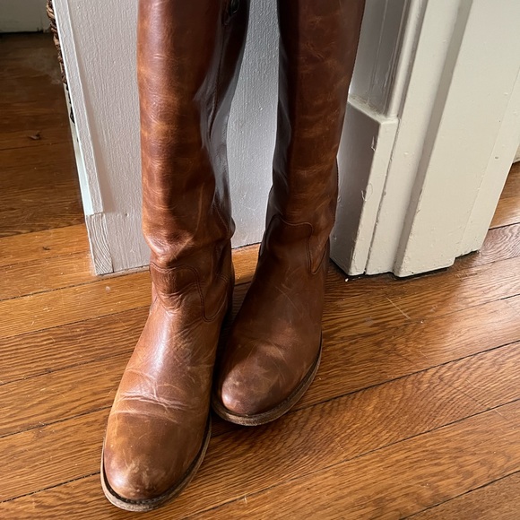 Frye Melissa button boots - Picture 4 of 6